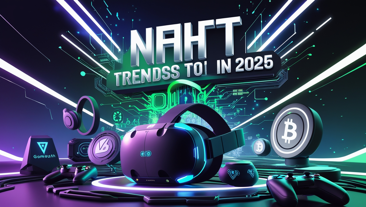 NFT Gaming Trends to Watch in 2025