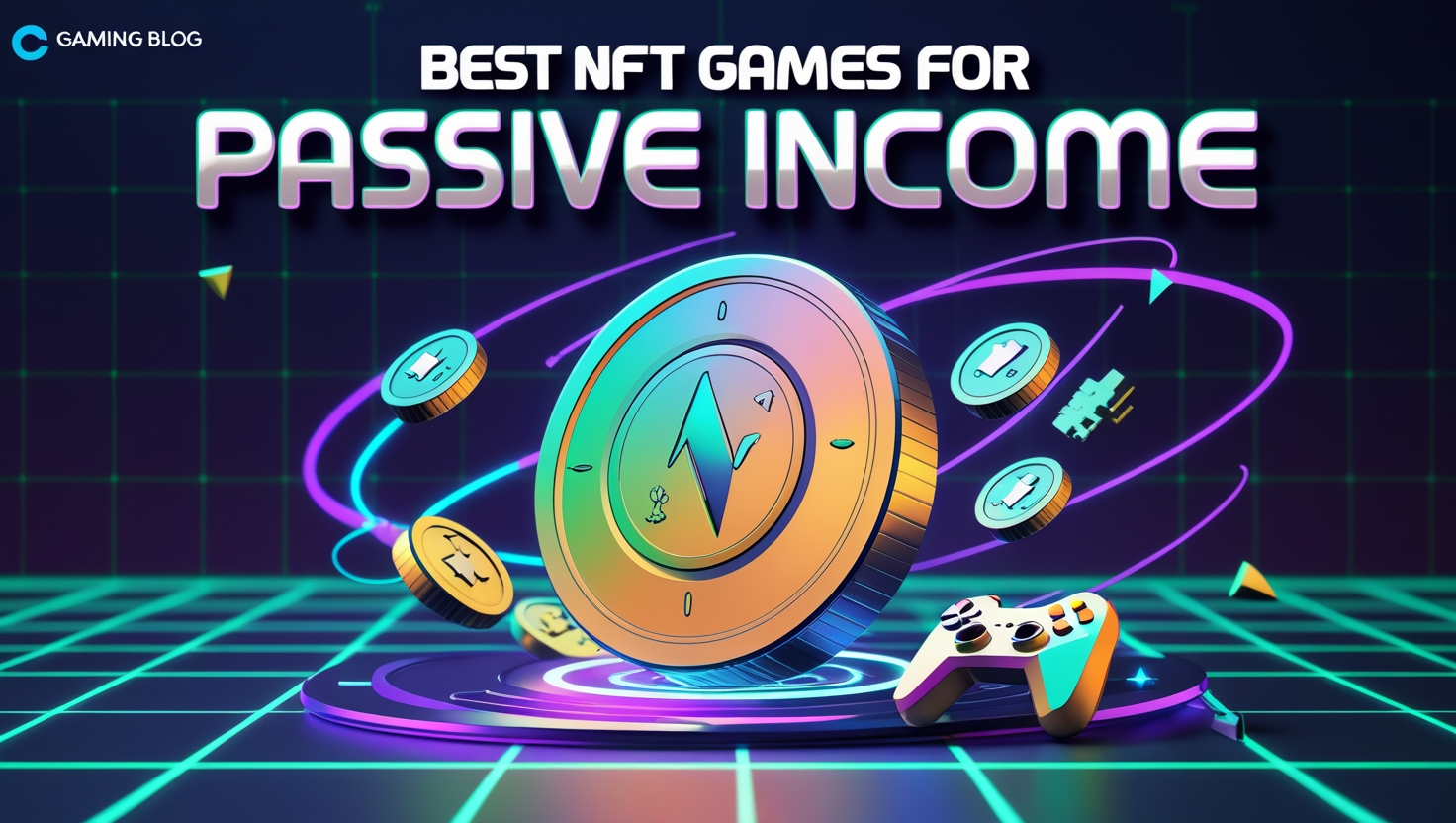 Best NFT Games for Passive Income