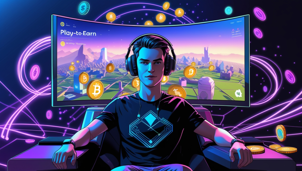 Play-to-Earn Crypto Games Guide